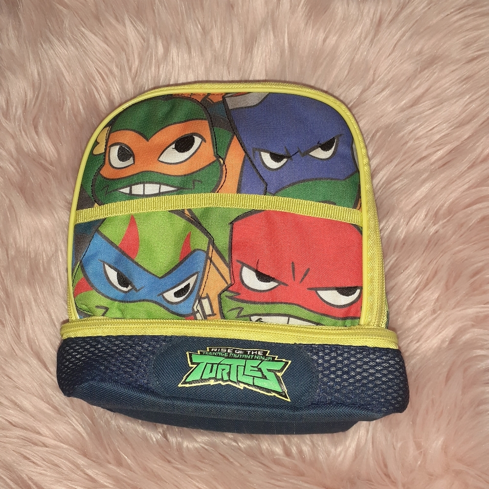 TMNT Lunch Bag